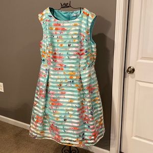 Sandra Darren 20W dress